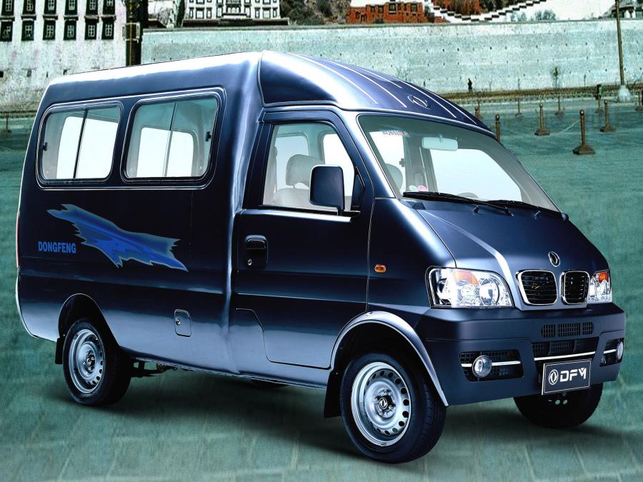 DongFeng Mini MPV (EQ6410LF) '2008